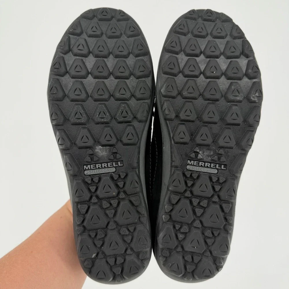 Merrell size pre